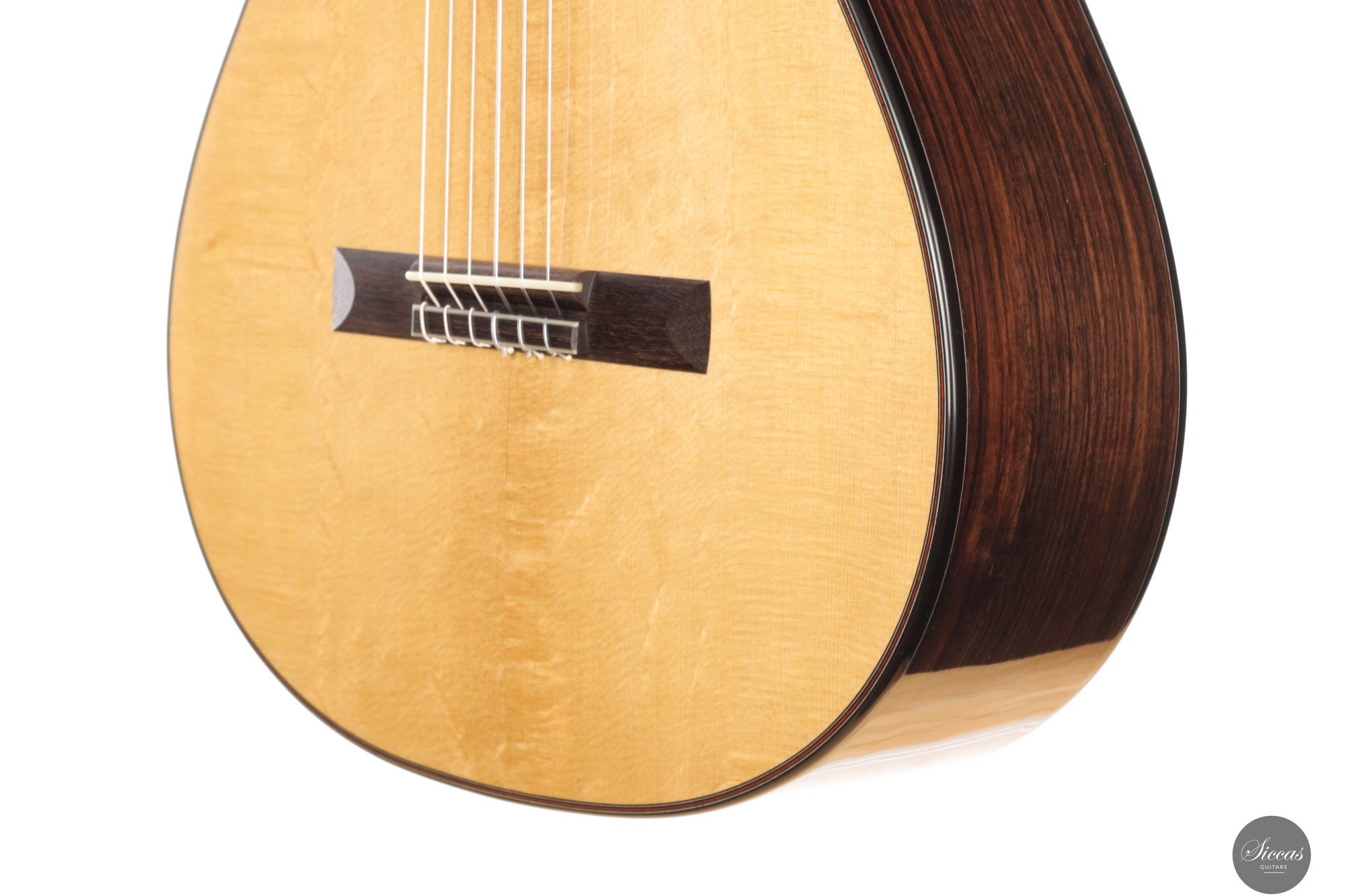 Dennis Tolz - 2021 Doubletop at SICCAS GUITARS - The world's