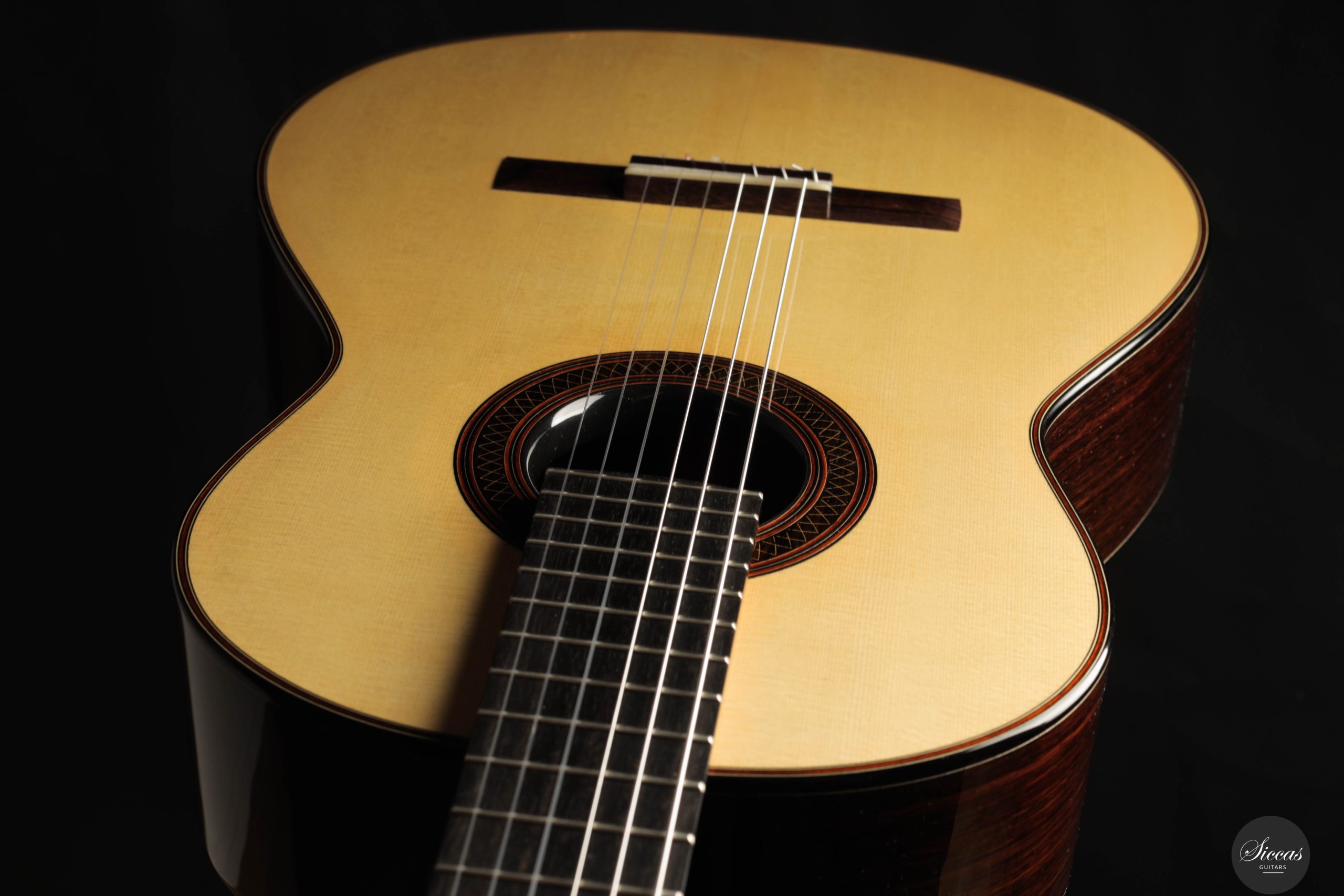 Dennis Tolz - 2025 No. 73 Doubletop at SICCAS GUITARS - The