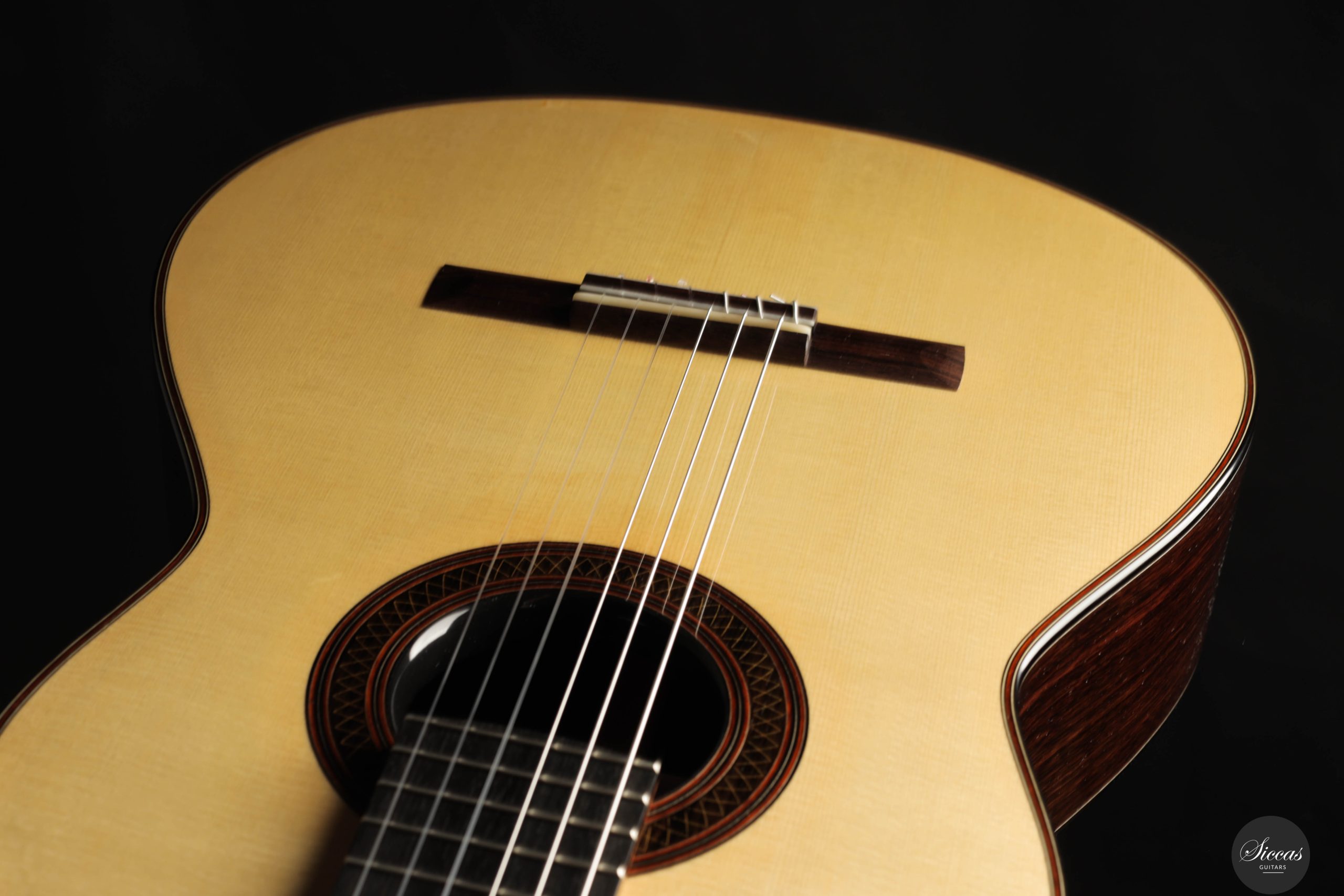 Dennis Tolz - 2025 No. 73 Doubletop at SICCAS GUITARS - The