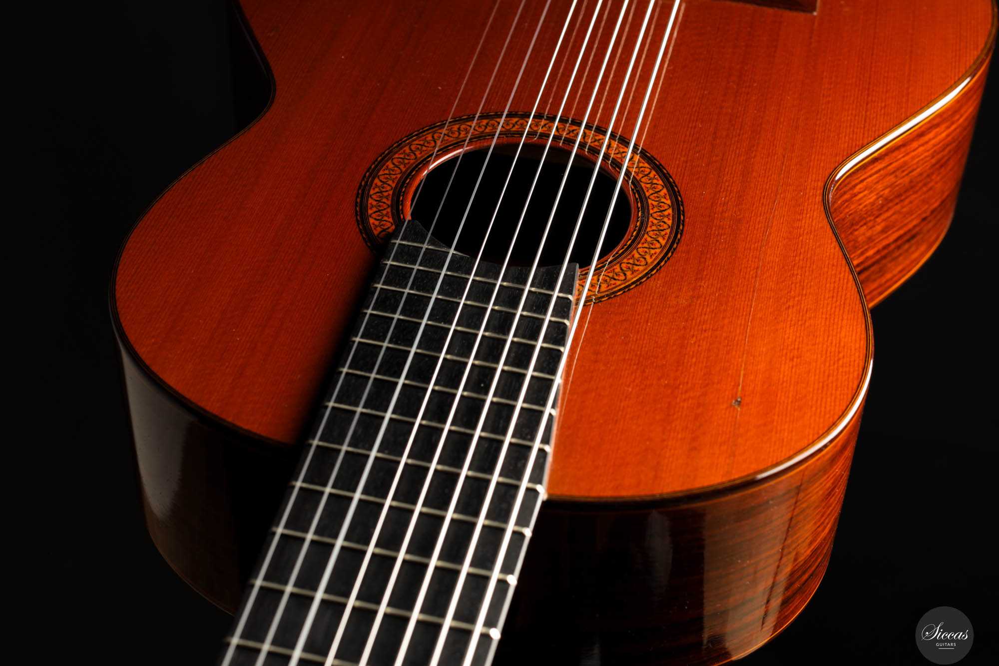 重量級DUBテクノ★檄レア盤「Jack's Notes」Oroblanco De Jonge Lutherie - Doubletop 2018 64,4 cm at SICCAS GUITARS