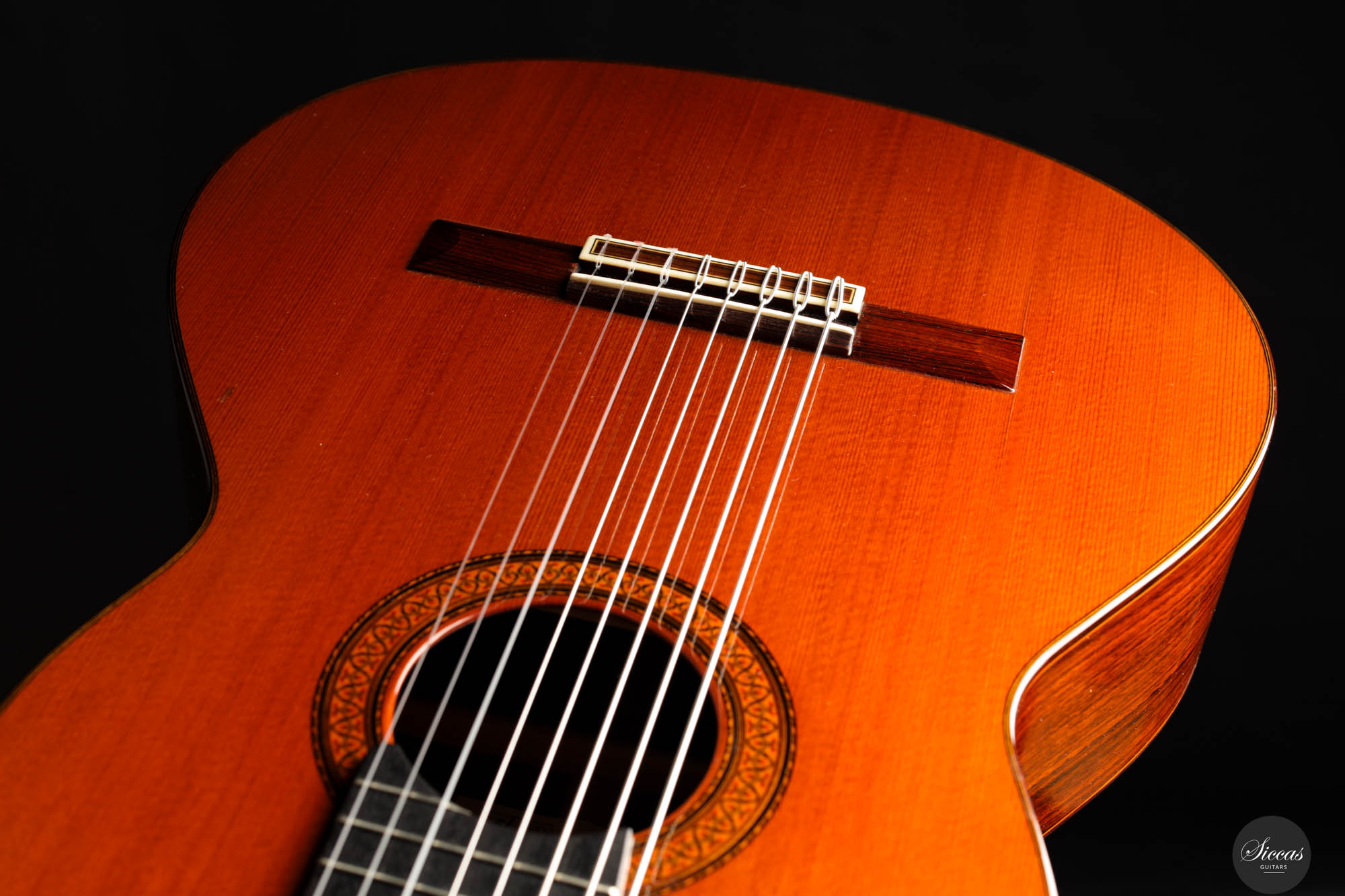 José Ramirez - 1976 1a No. 10098 - 8-string at SICCAS