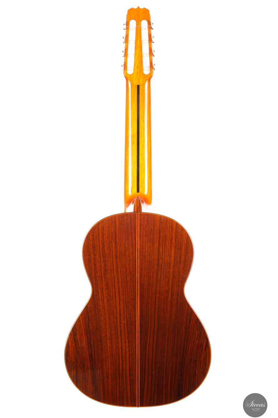 1976 Manuel Velazquez Spruce Jacaranda Ramirez