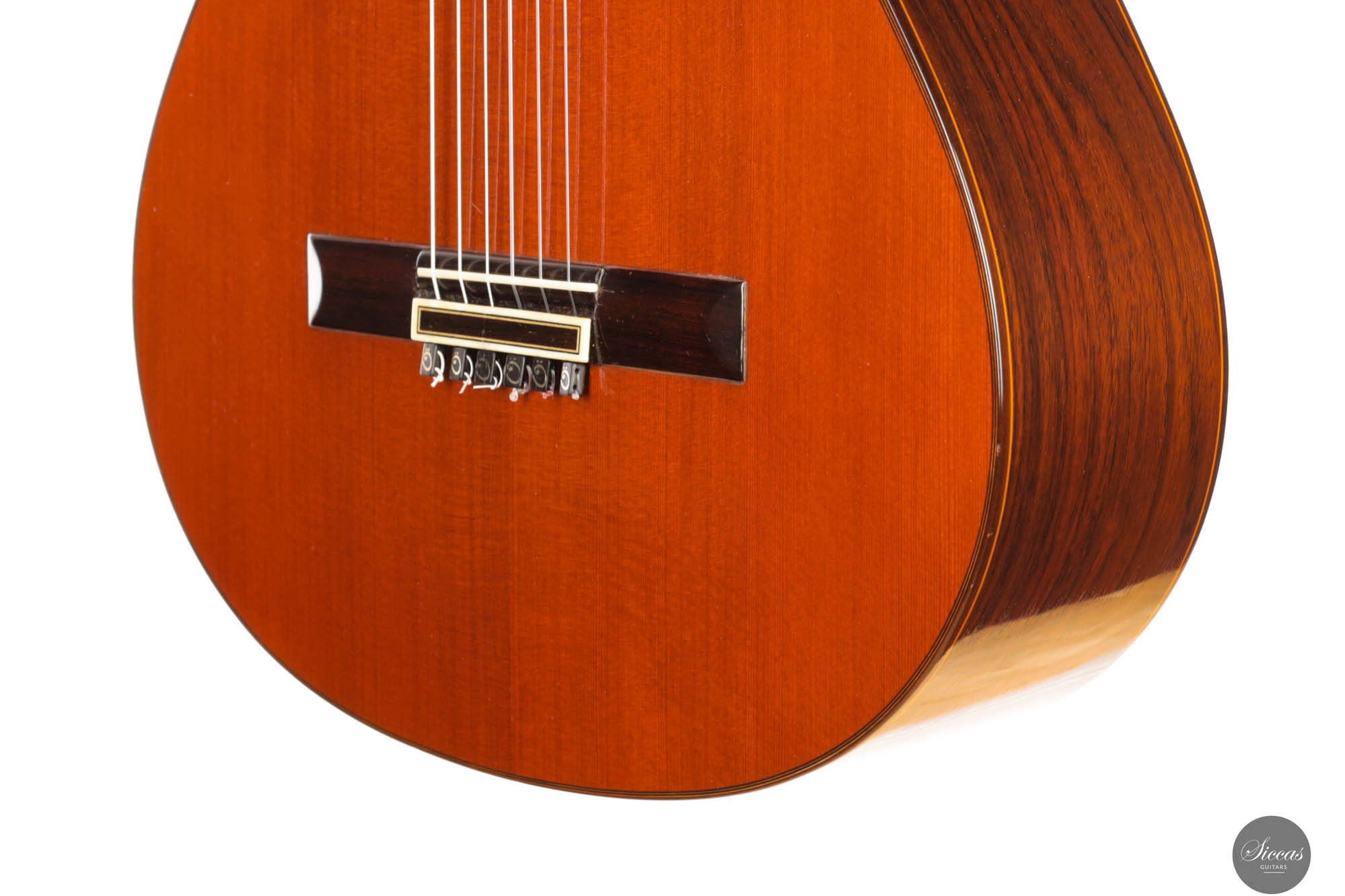 公式限定 福袋 - 公式通販オンラインショップ 9525 No. 1a 1976 - Ramirez José at The - GUITARS SICCAS プレーヤー・レコーダー