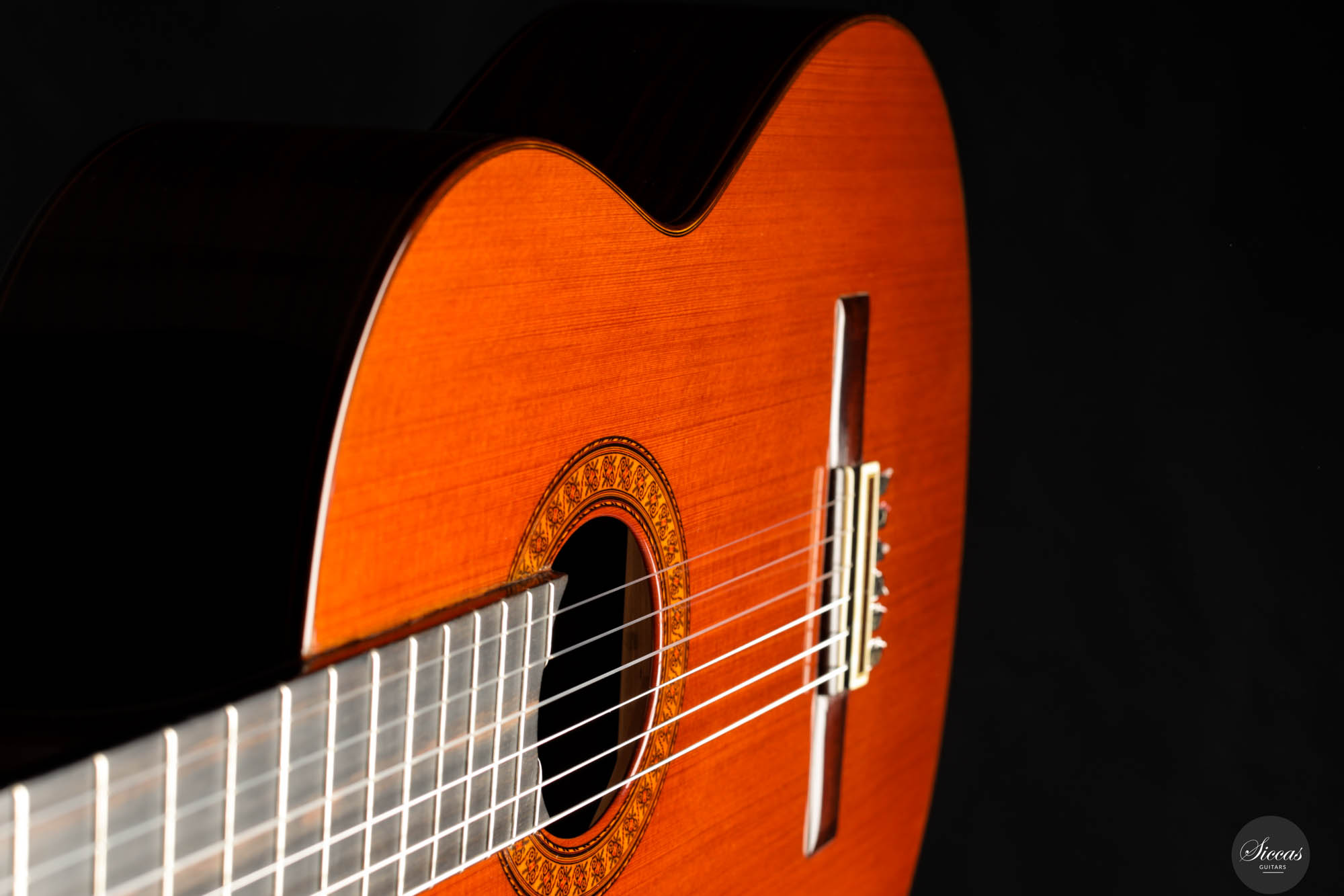 Jose Ramirez II - 1941 at SICCAS GUITARS - The world's