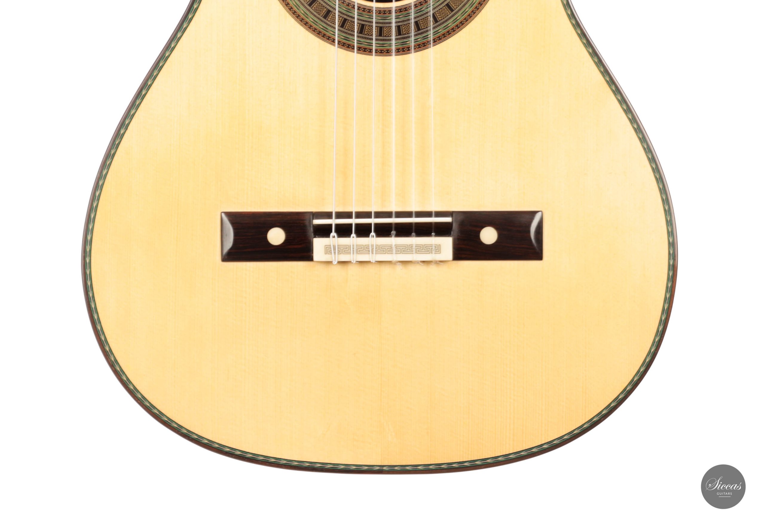 Manuel Adalid - 2024 Torres No. 27 64 cm at SICCAS GUITARS