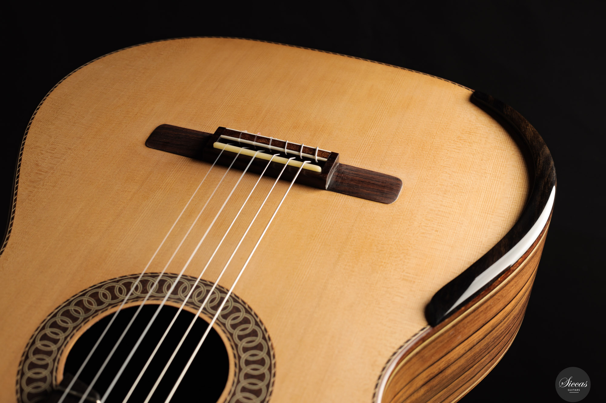 Andreas Madimenos - 2025 No. 74 at SICCAS GUITARS - The
