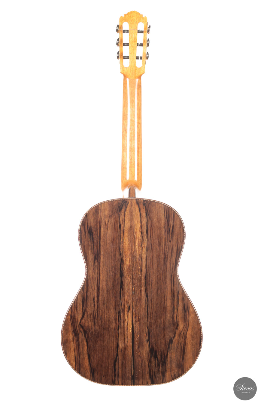 Andreas Madimenos - 2025 No. 74 ON HOLD at SICCAS GUITARS