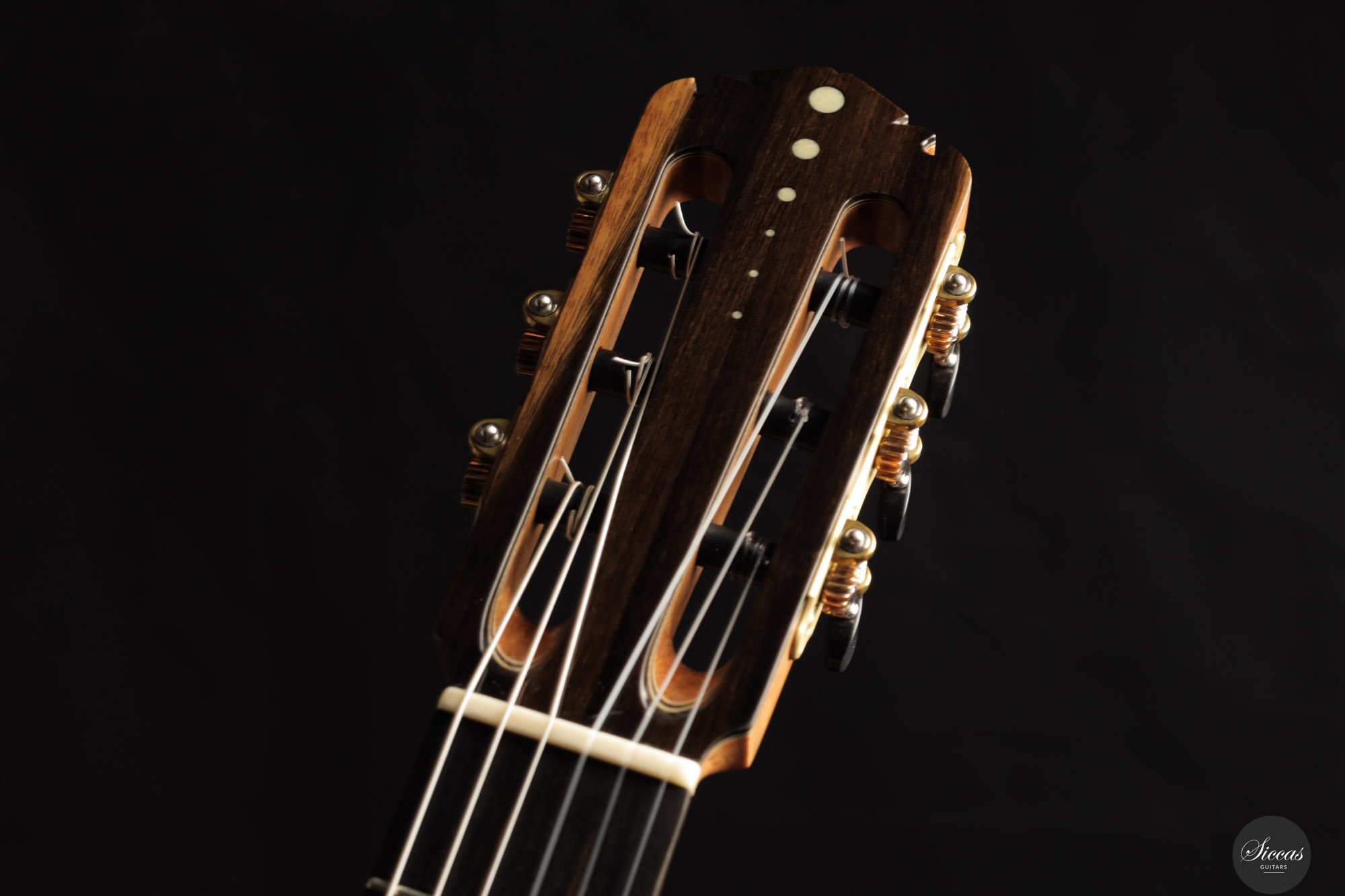Andreas Madimenos - 2025 No. 74 ON HOLD at SICCAS GUITARS