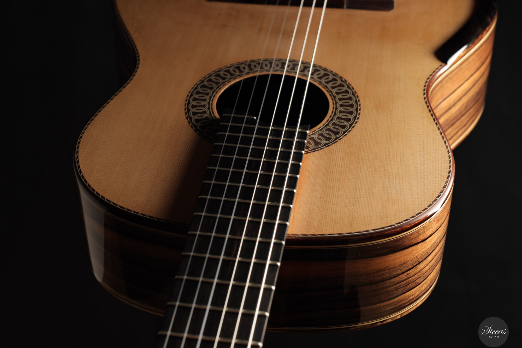 Andreas Madimenos - 2025 No. 74 at SICCAS GUITARS - The