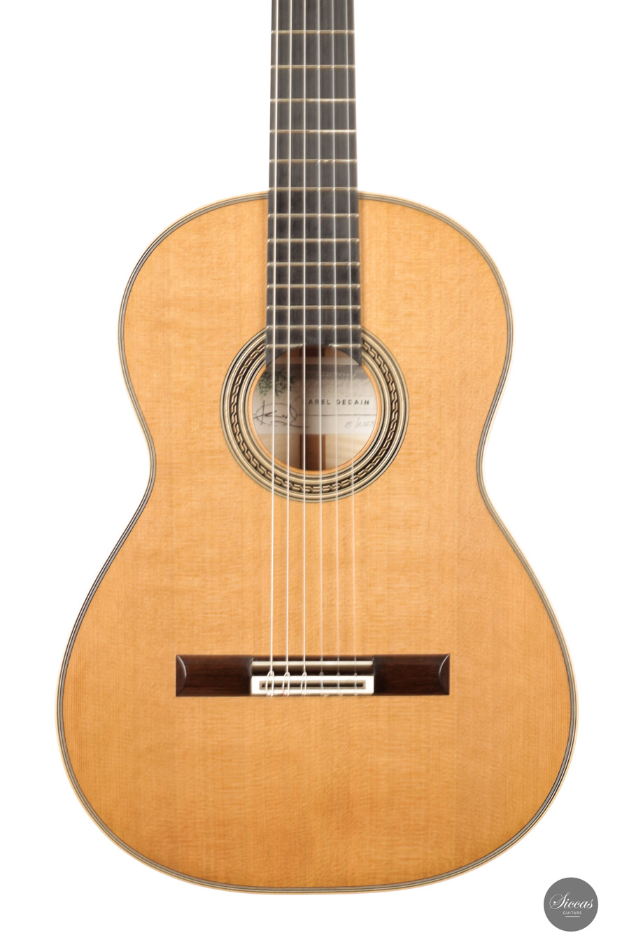 DMC Quetzal ケツァール Revival Series Karel Dedain - 2025 Cedar / Maple 64 cm