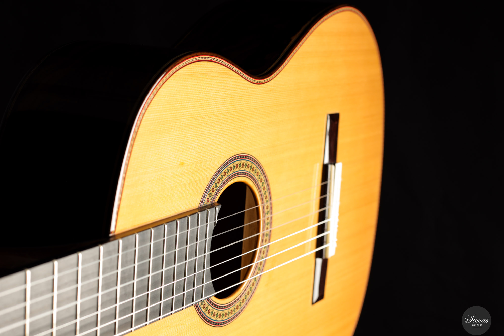 Manuel Adalid - 2025 Homenaje No. 28 at SICCAS GUITARS - The