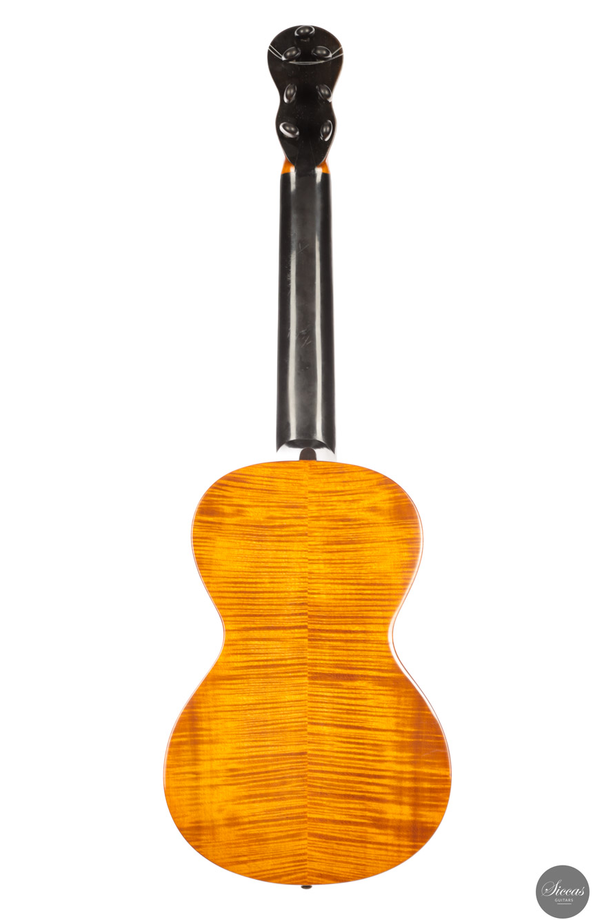 Frank-Peter Dietrich - 2008 Legnani - 64 cm 7 strings at