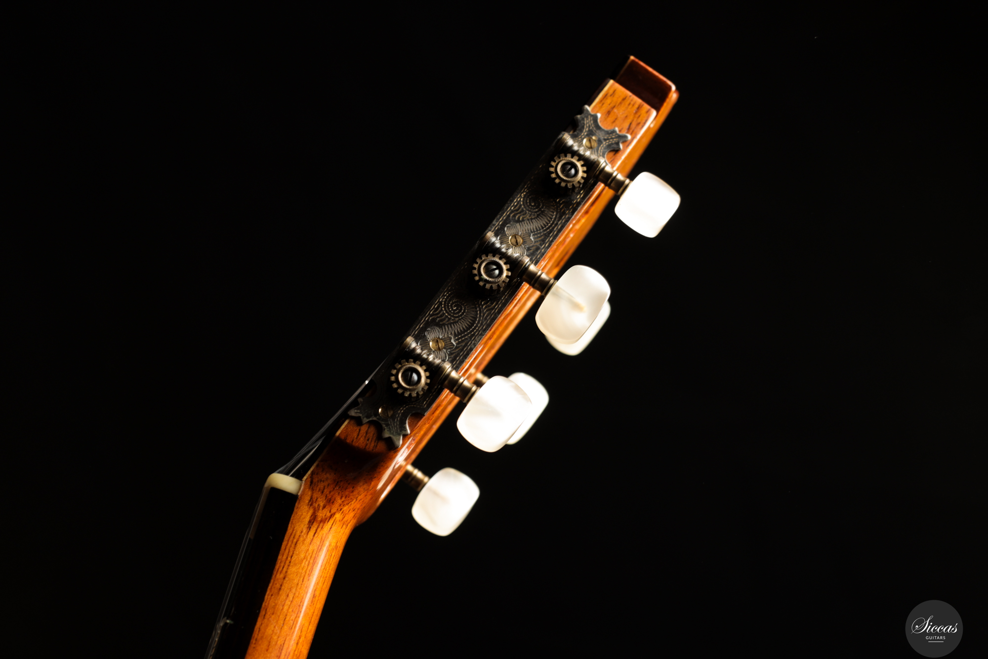 Marcelino Lopez Nieto - 1966 at SICCAS GUITARS - The world's