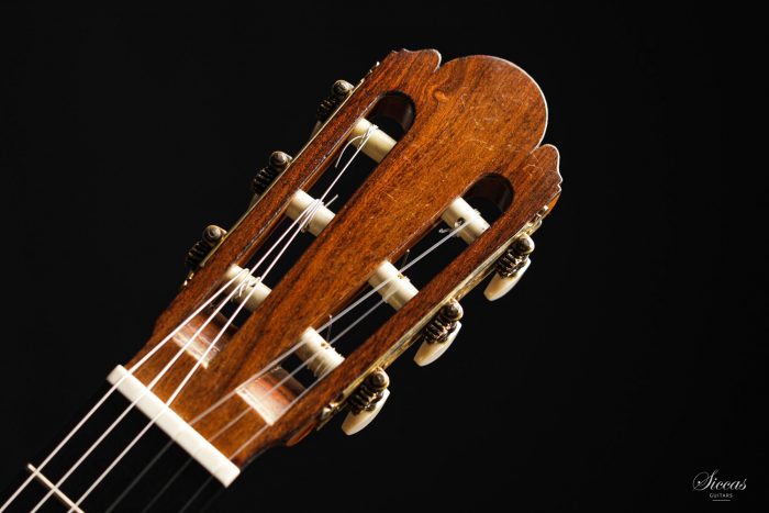 Classical guitar Ignacio Fleta 1958 16