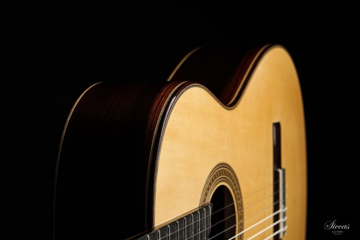 Classical guitar Antonio Marin Montero 2020 22