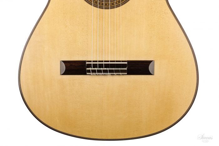 Classical guitar Antonio Marin Montero 2020 7