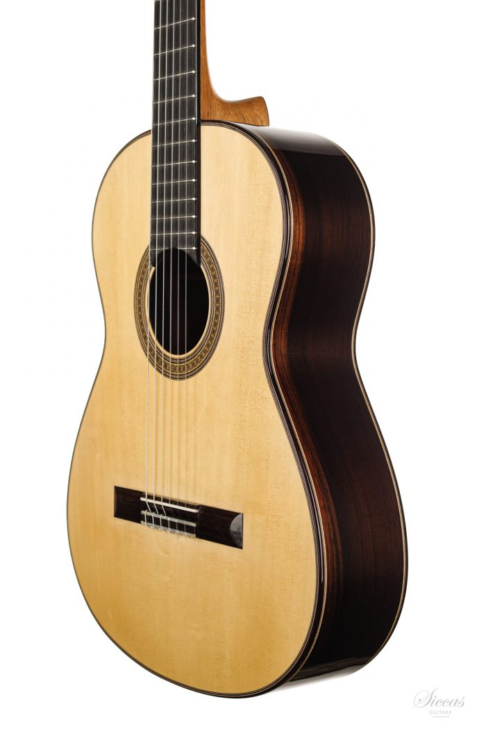 Classical guitar Antonio Marin Montero 2020 8