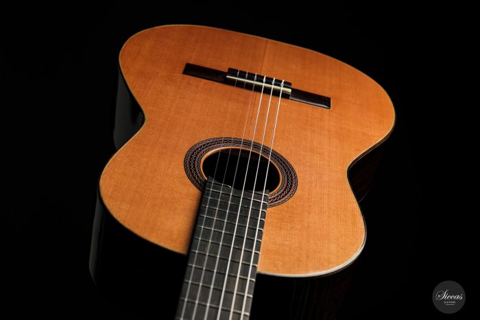Classical guitar Eriberto Ajevoli 2020 18