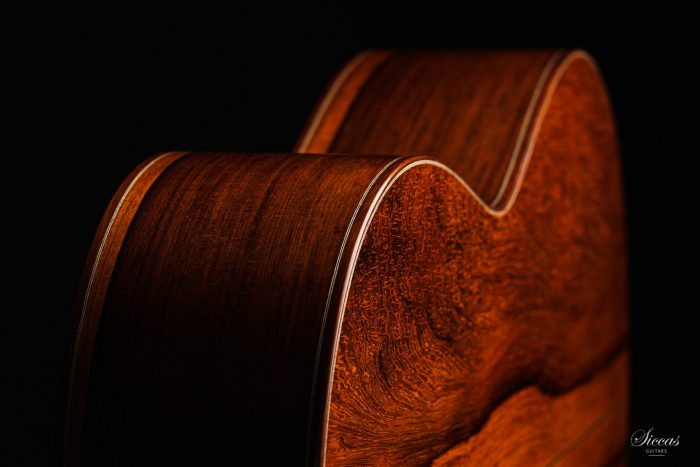 Classical guitar Francois Regis Leonard 2020 20