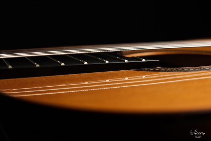 Classical guitar Francois Regis Leonard 2020 27