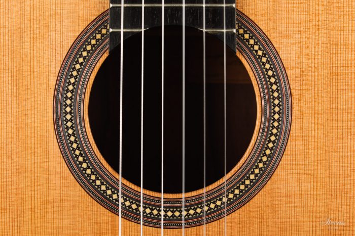 Classical guitar Francois Regis Leonard 2020 5