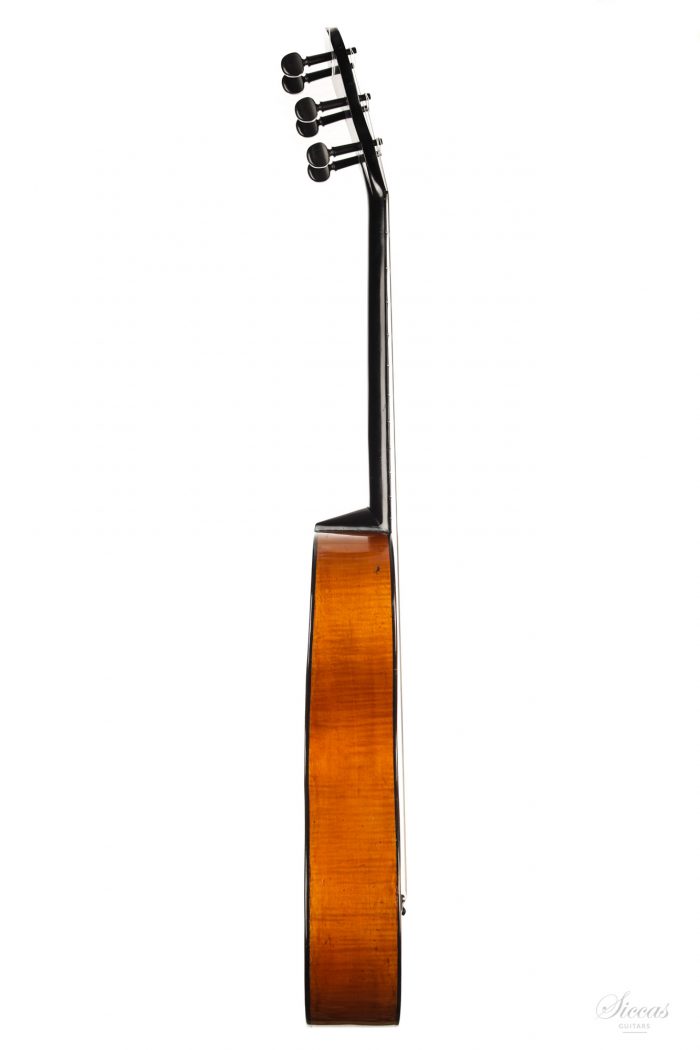 Classical guitar Francois Roudhloff Circa 1830 14