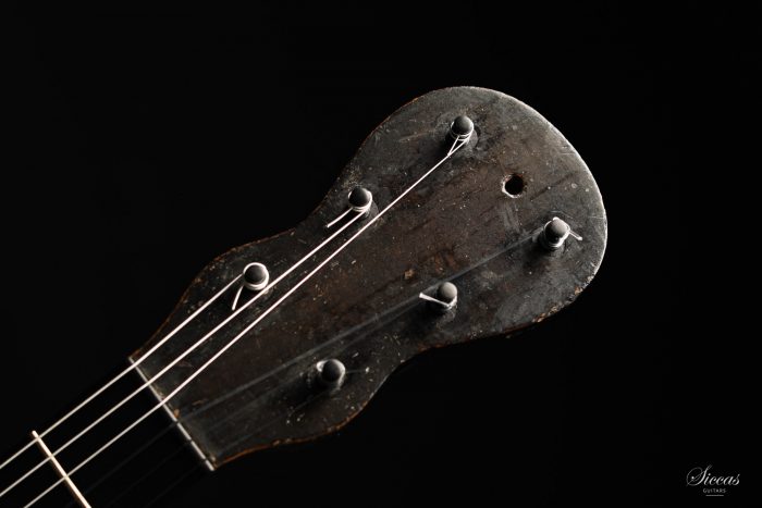 Classical guitar Francois Roudhloff Circa 1830 16