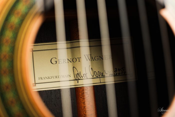 Classical guitar Gernot Wagner 2017 26