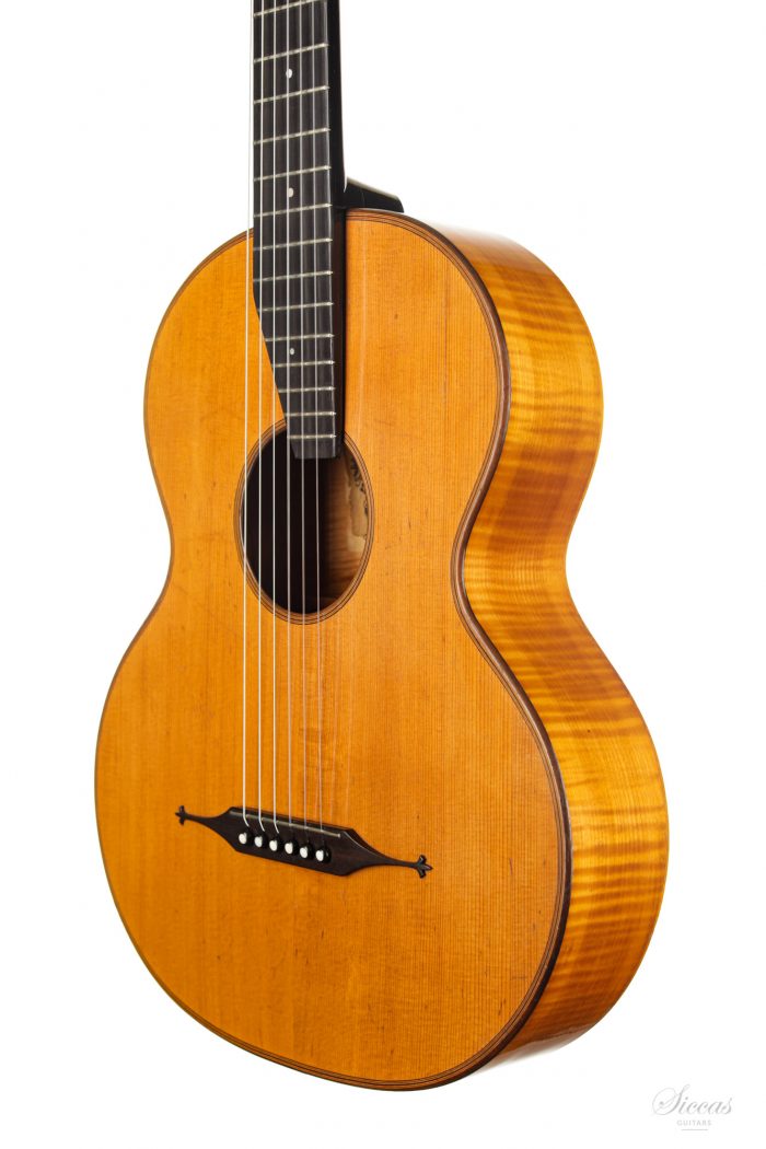 Classical guitar Hermann Hauser 1928 10