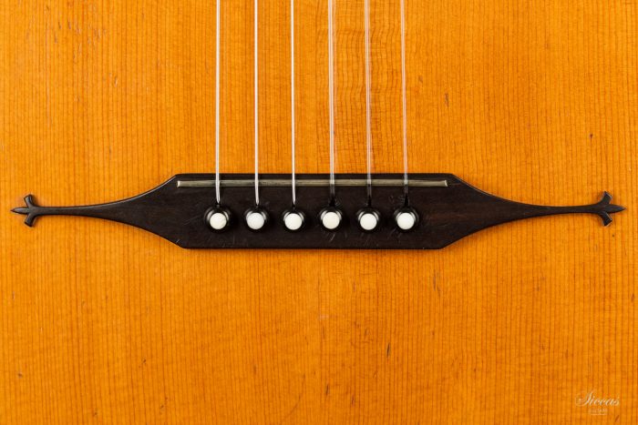 Classical guitar Hermann Hauser 1928 12