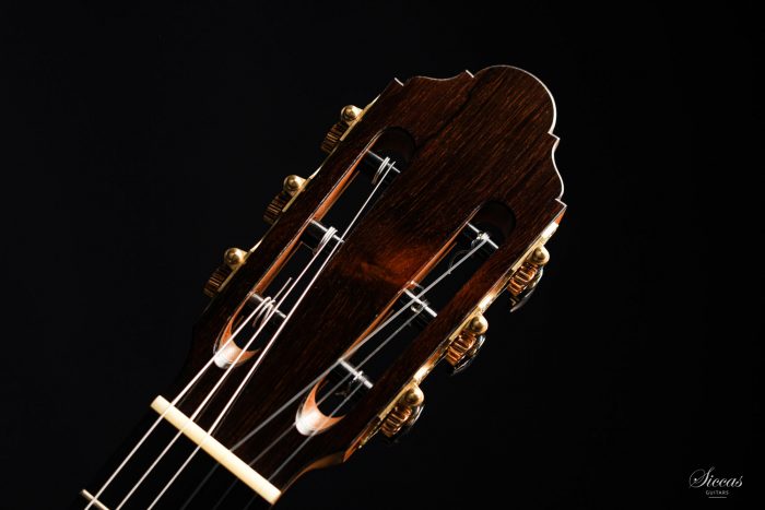 Classical guitar Jean Noel Rohe 2015 16