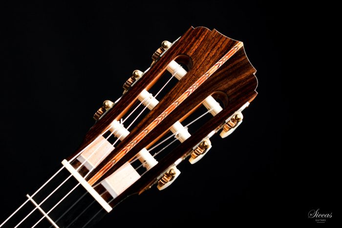 Classical guitar Michael Cadiz Romanillos 2020 16