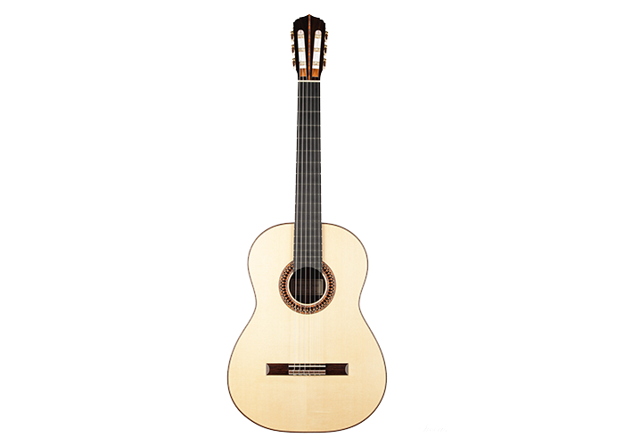 Classical guitar Michael Cadiz Romanillos 2020 29