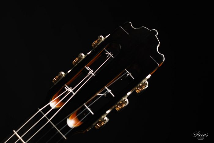Classical guitar Paulino Bernabé 2020 19