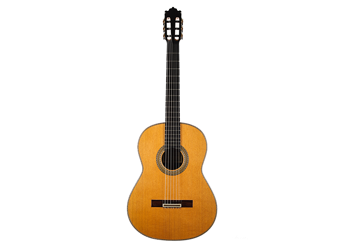 Classical guitar Paulino Bernabé 2020 27