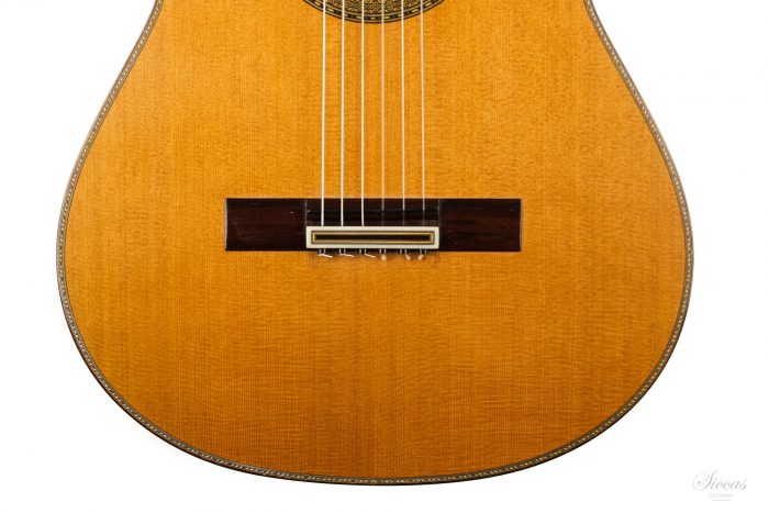 Classical guitar Paulino Bernabé 2020 7