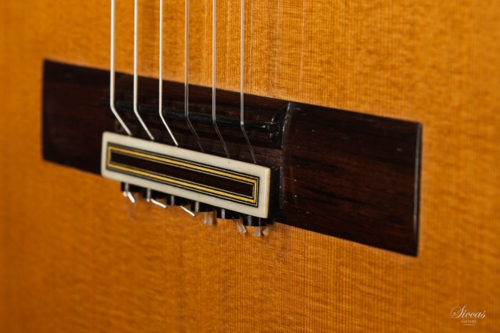 Classical guitar Paulino Bernabé 2020 9