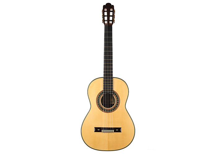 Classical guitar Paulino Bernabé Torres 2020 27