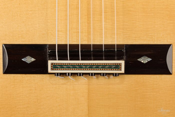 Classical guitar Paulino Bernabé Torres 2020 6