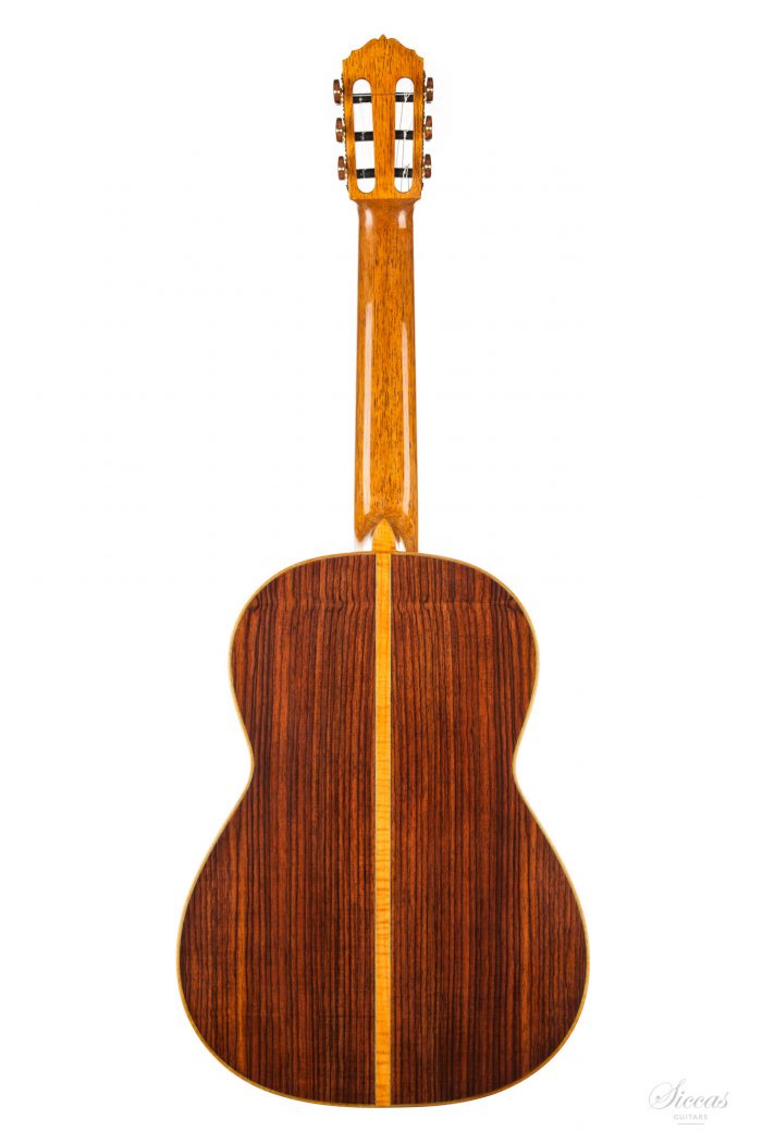Classical guitar Tobias Braun 2020 10