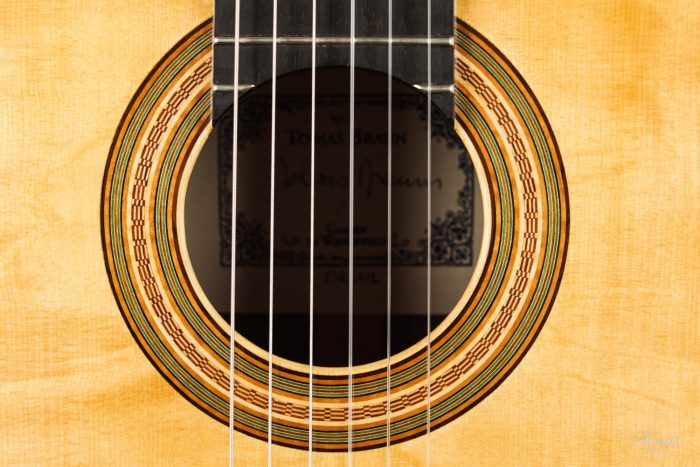 Classical guitar Tobias Braun 2020 5