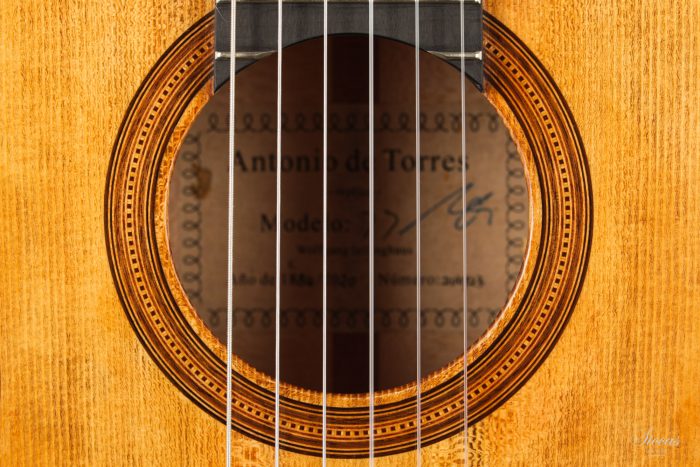 Classical guitar Wolfgang Jellinghaus Torres Maple 2020 5
