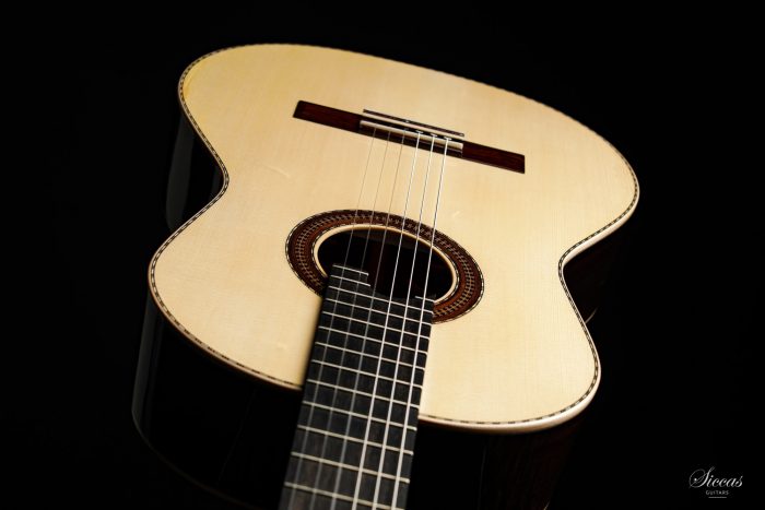 Classical guitar Yvo Haven 2020 22