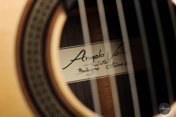 Classical guitar Angelo Vailati 2020 25