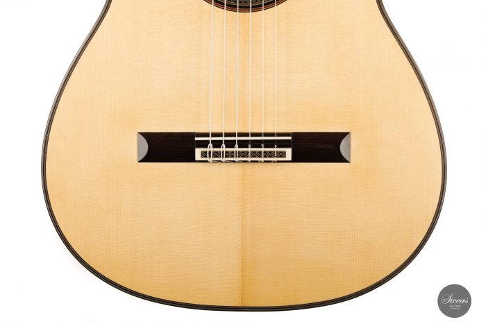 Classical guitar Angelo Vailati 2020 7