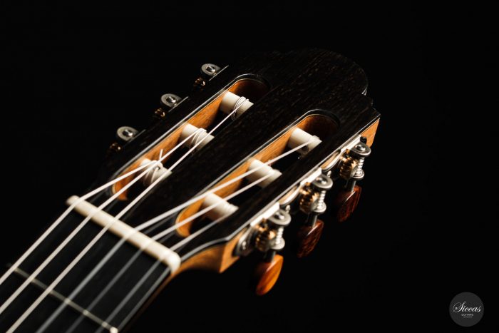 Classical guitar Antonio Marin Montero 2015 17