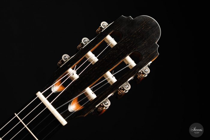 Classical guitar Antonio Marin Montero 2015 18