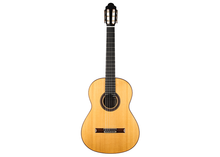 Classical guitar Antonio Marin Montero 2015 26