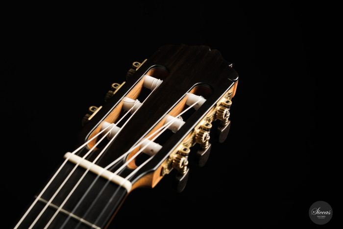 Classical guitar Antonio Marin Montero 2020 15