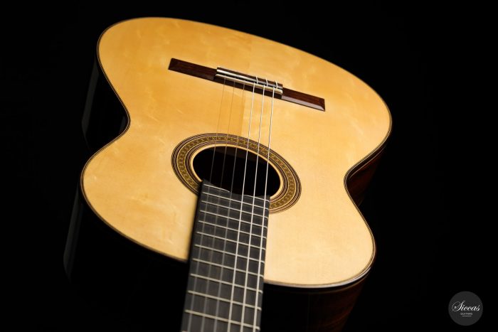 Classical guitar Antonio Marin Montero 2020 18